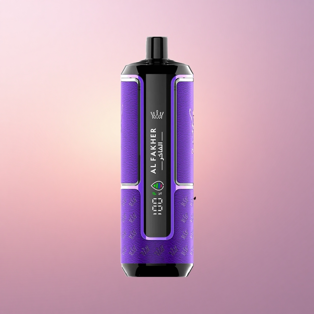 Al Fakher Crown Bar 15K Hypermax Maagiline Armastus 22ml 600mAh Type-C