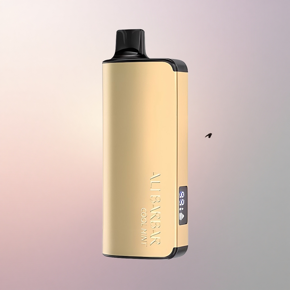 Alibarbar Ingot 9000 Puffs Lahe Mint 22ml 2350mah
