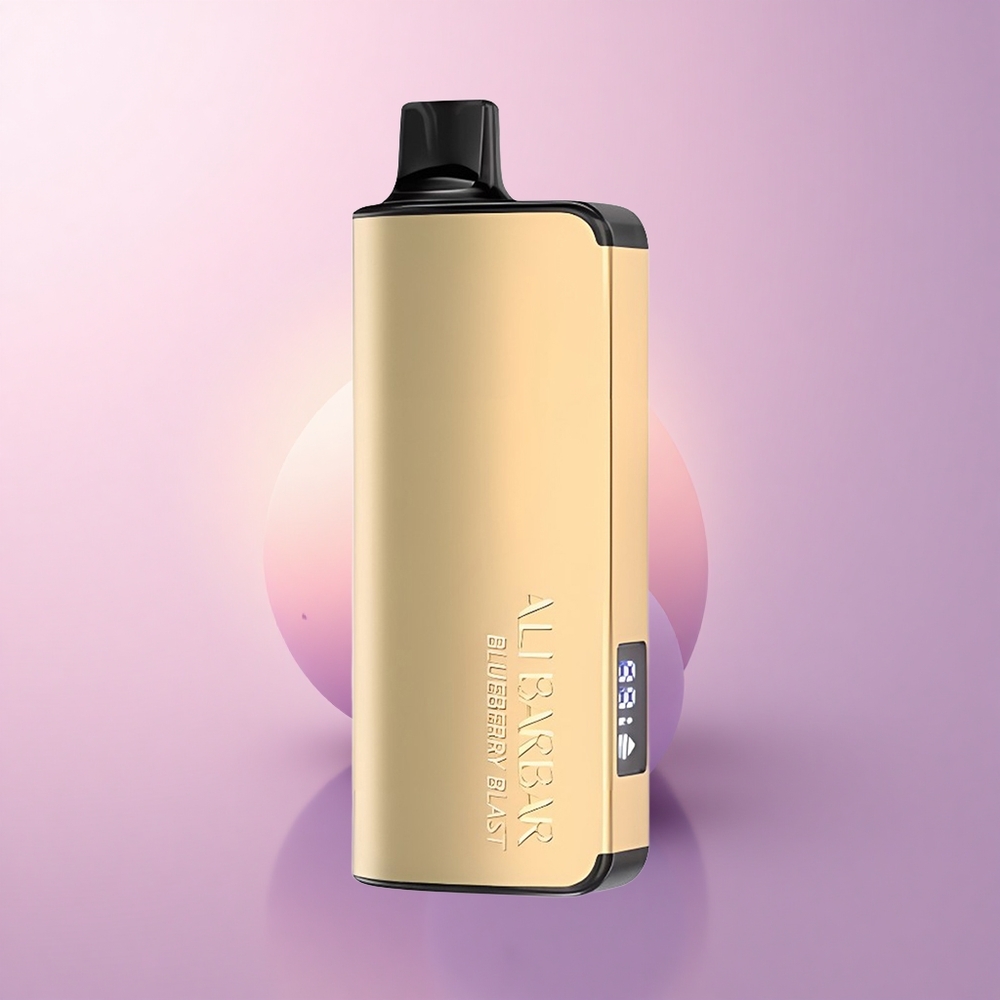 Alibarbar Ingot 9000 Puffs Mustika Puhang 2350mah 22ml