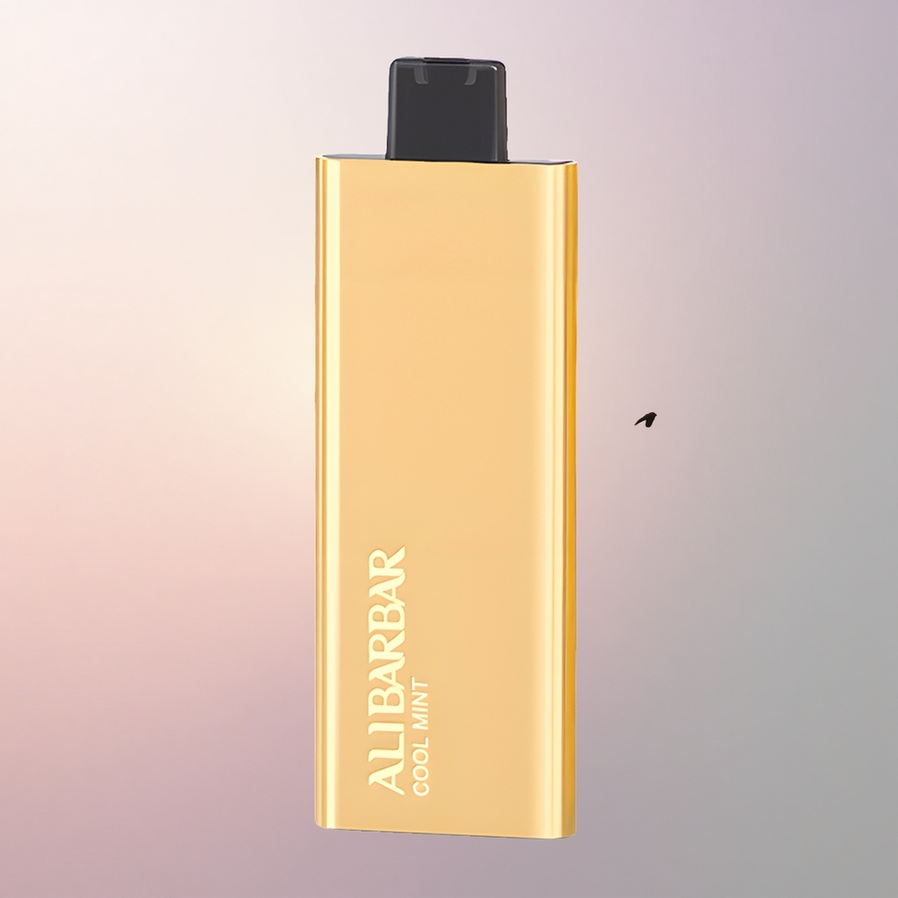 Alibarbar Pandora 7000 Puffs Jahe Münt 17ml 10 Ohm