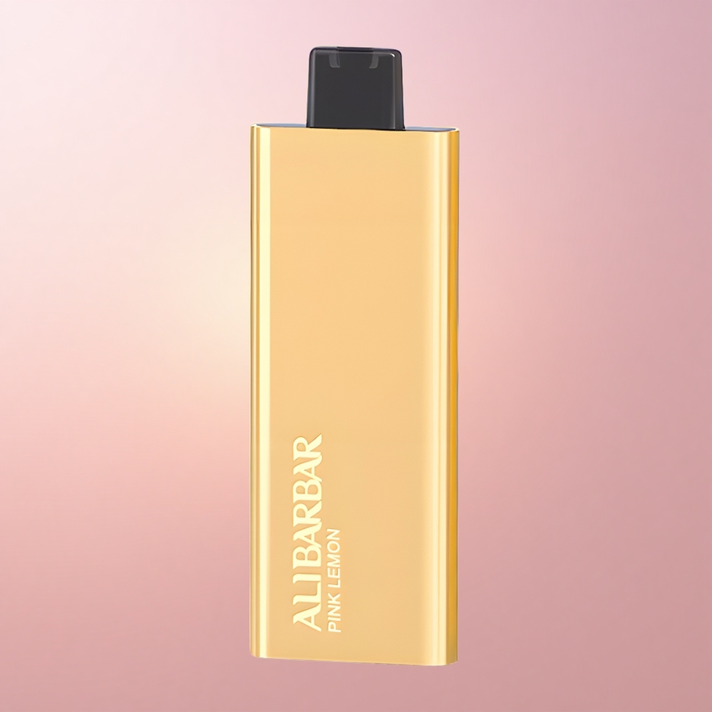 Alibarbar Pandora 7000 Puffs Roosa Sidrun 17ml 70g