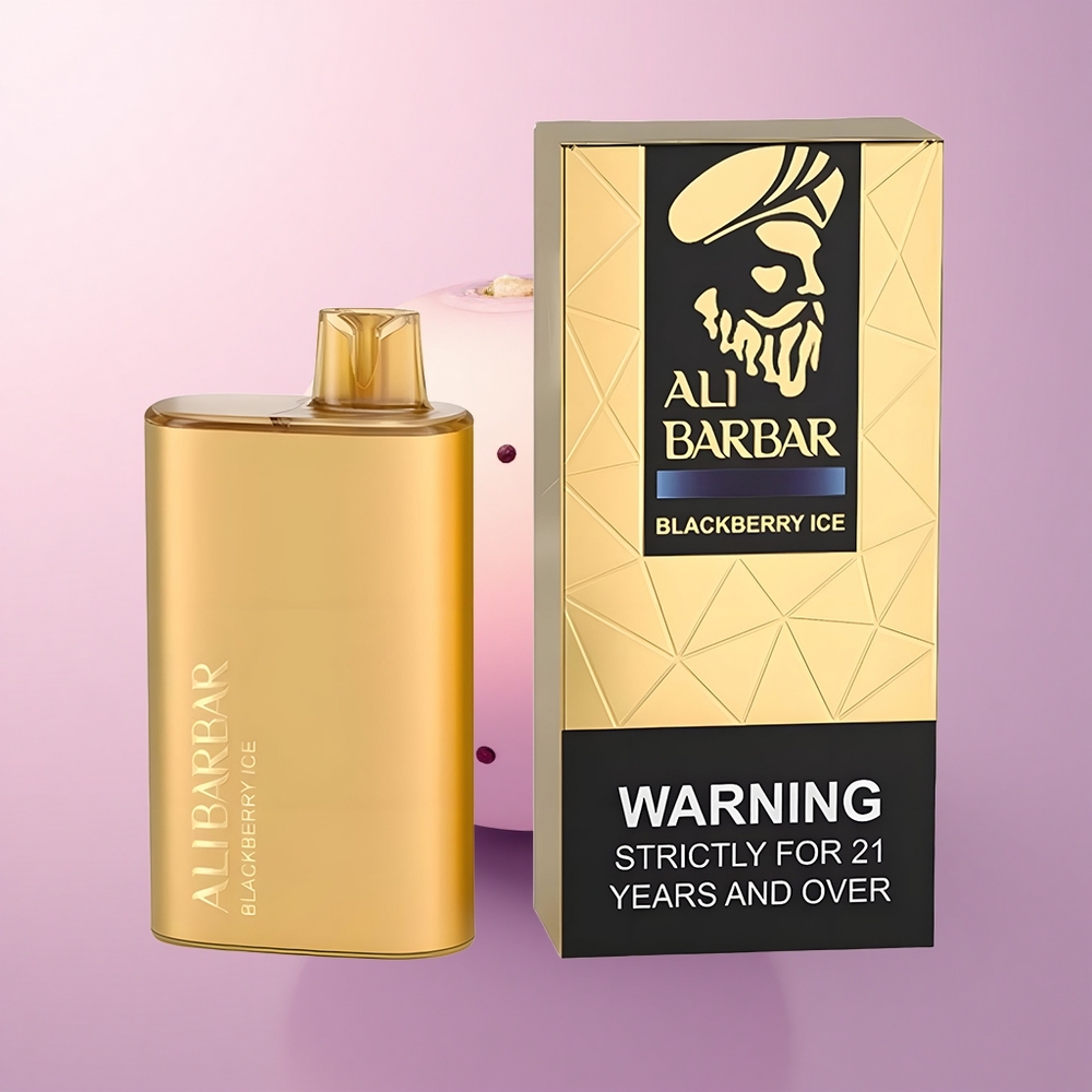 Alibarbar Rich 8000 Puffs 20ml 2000mAh