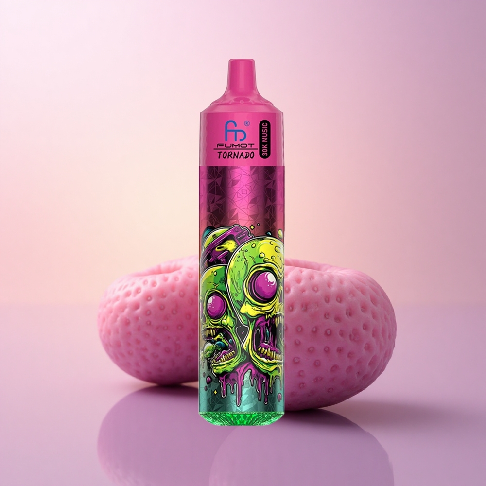 Fumot Randm Tornado 30000 Puffs Maasikas-Mustikas 30mL 5 600mAh