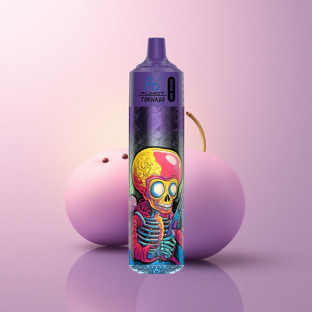 Fumot Randm Tornado 30000 Puffs Mustikas Mürakas 30mL 10 Ohm