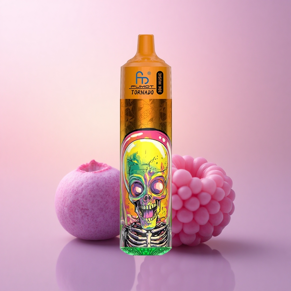Fumot Randm Tornado 30000 Puffs Mustikas Vaarikas 30mL 5
