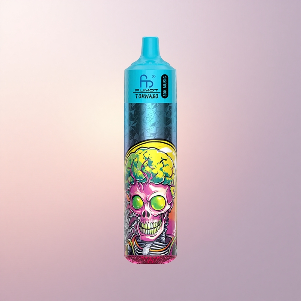 Fumot Randm Tornado 30000 Puffs Mündi Jää 30mL 2 5 10 Ohm