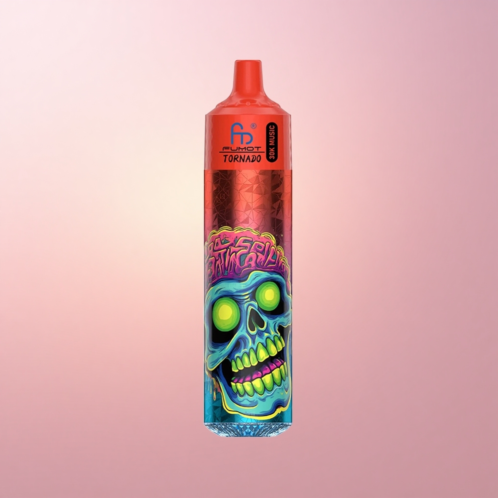 Fumot Randm Tornado 30000 Puffs Roosa sidrunimahl 30mL 5 10 Ohm