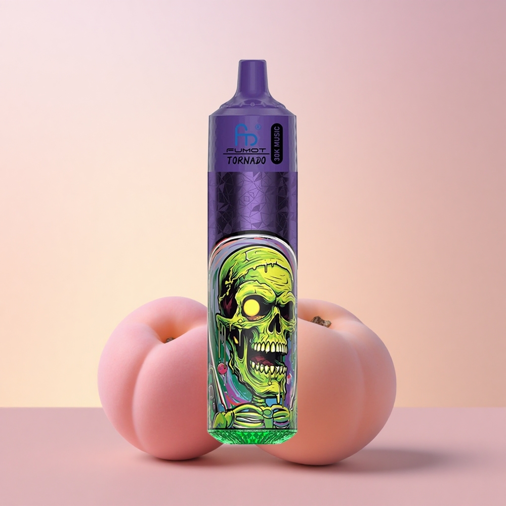 Fumot Randm Tornado 30000 Puffs Virsi-Mango-Ananass 30mL 5 600mAh