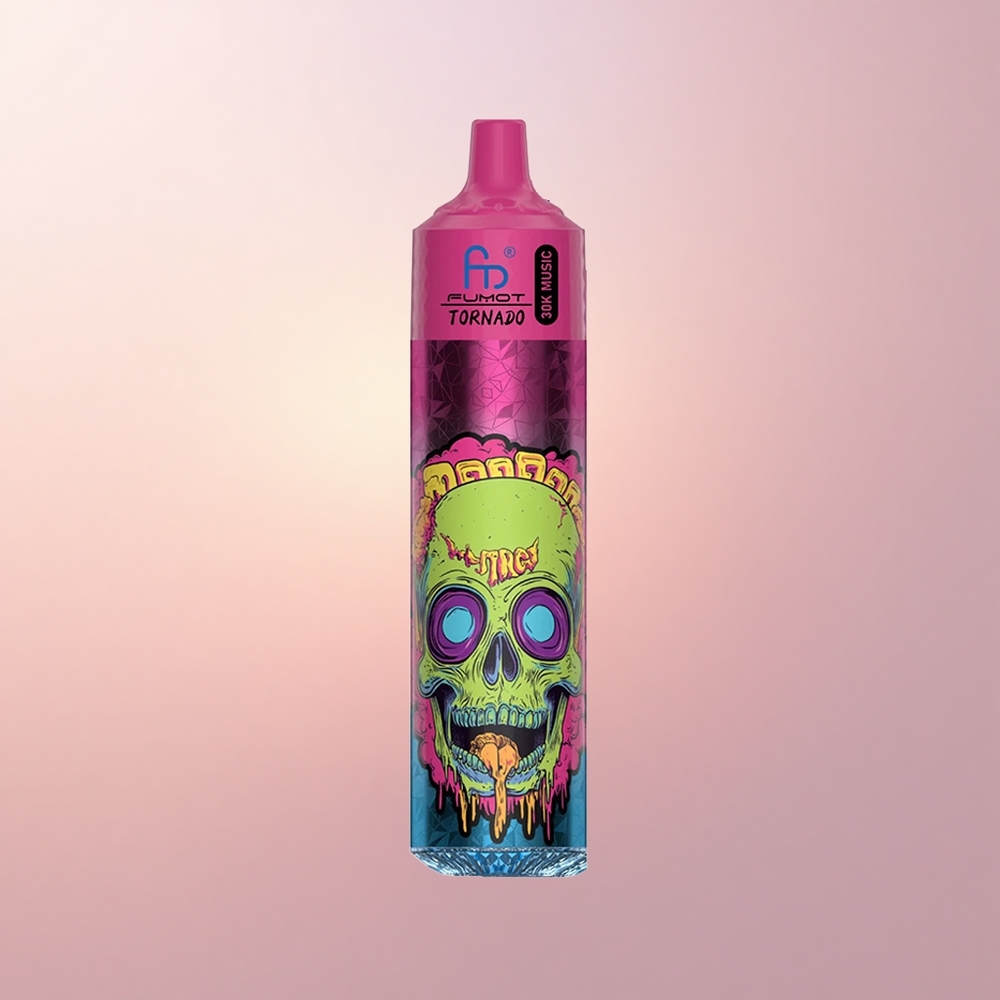 Fumot Randm Tornado 30000 Puffs Virsiine Jäämesi 30mL 5 Mesh
