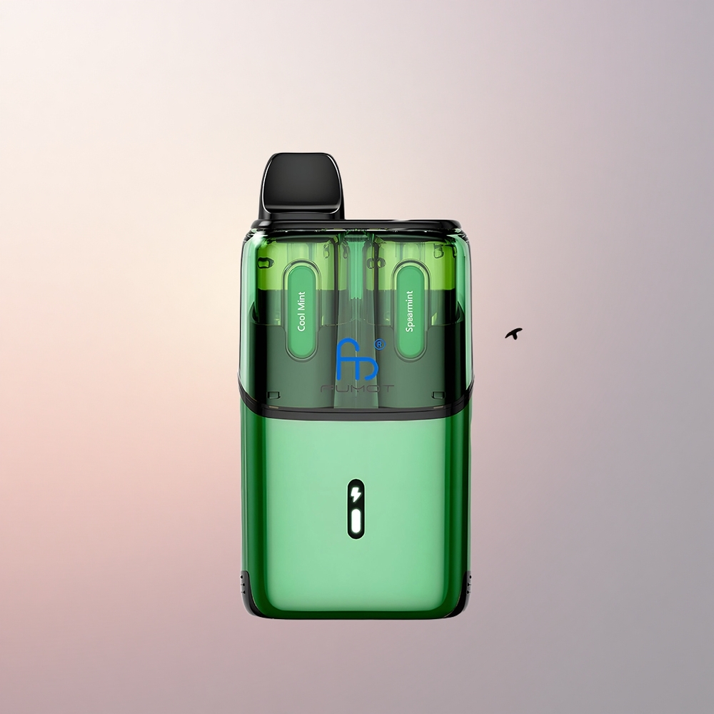Fumot Ultra T32000 Puffs Lahe Münt - Mürremünt 800mAh Kiirlaadimine