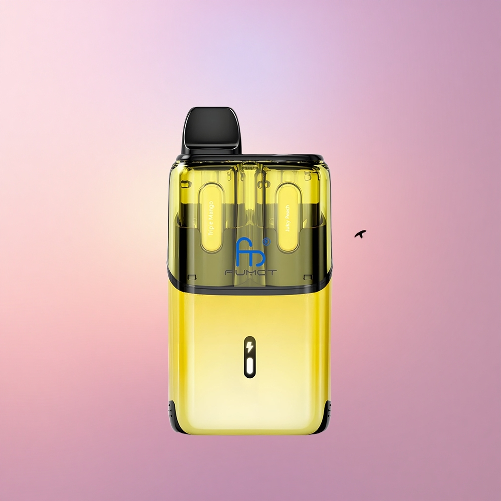 Fumot Ultra T32000 Puffs Selge Unenägu - Vikerkaare Kommid (800mAh 24ml)