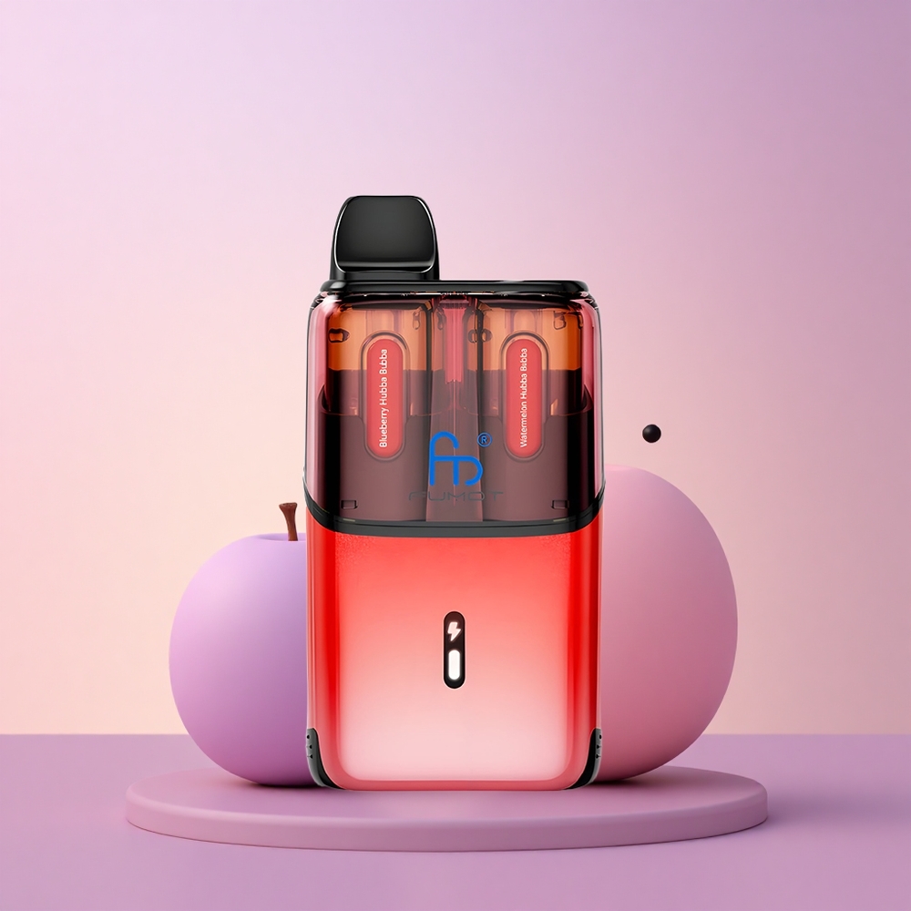 Fumot Ultra T32000 Puffs Vesimeloni Hubba Bubba - 800mAh Kiirlaadimine 24ml