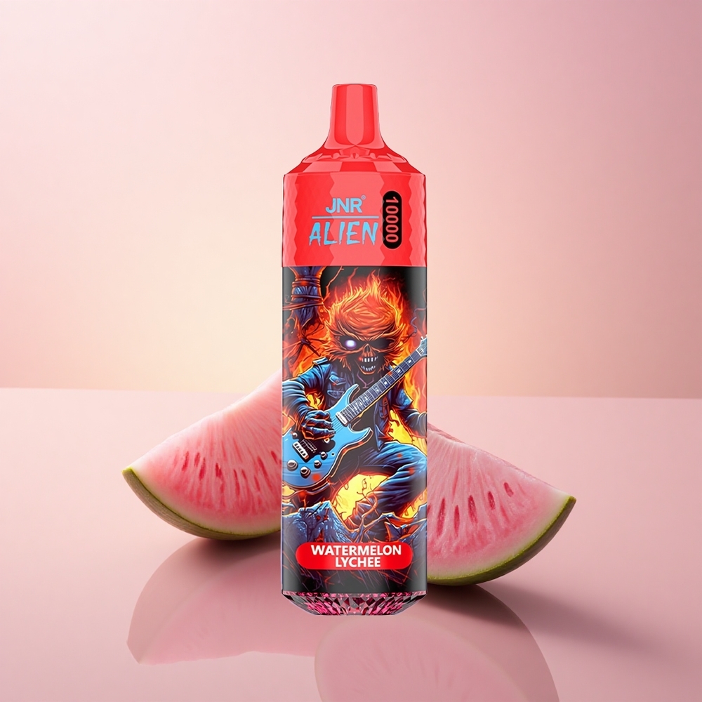 JNR Alien 10000 Arbusti-mesh Vesipõrsas