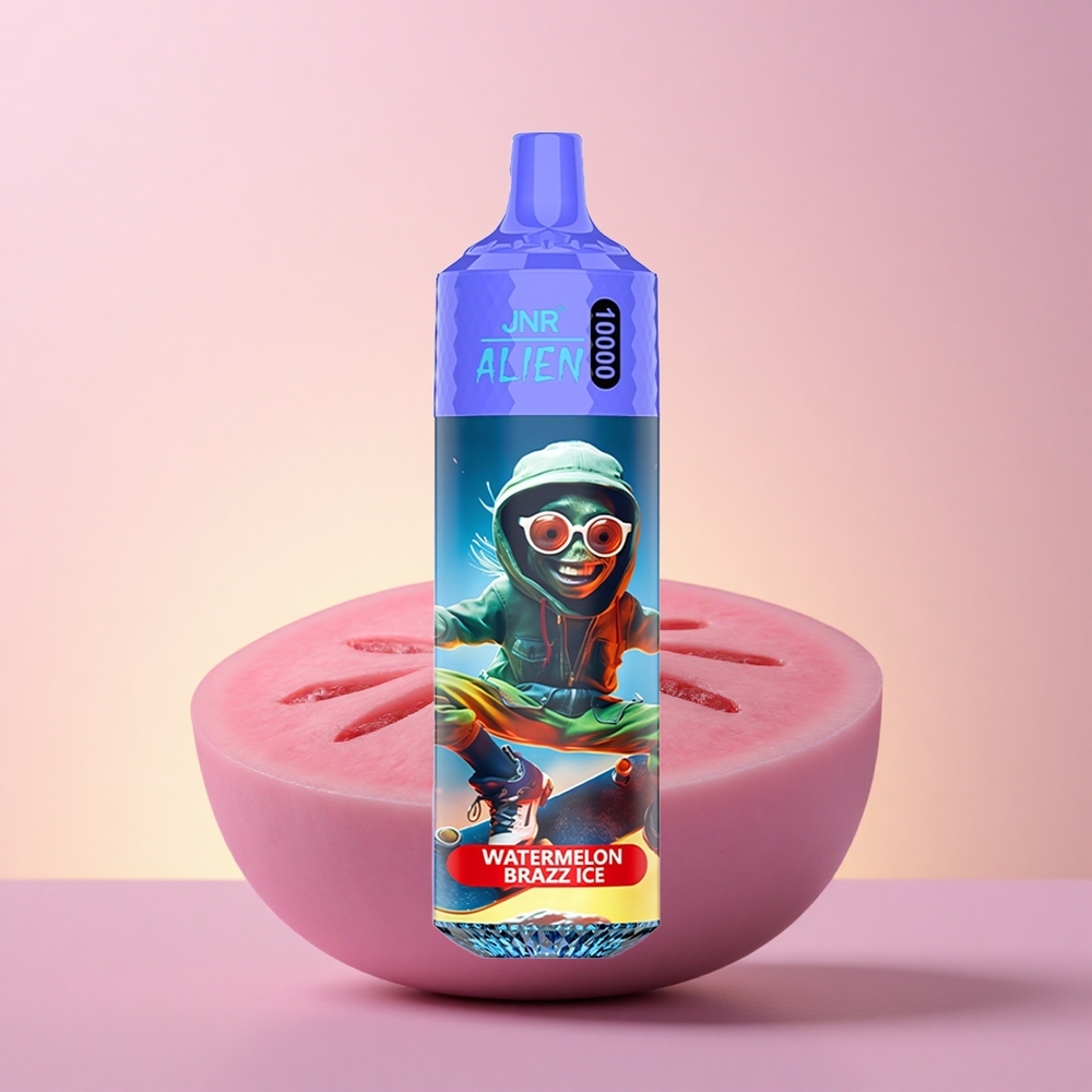 JNR Alien 10000 Arbuusi Brazz Jää Tüüp-C Kiirlaadimine 850mAh