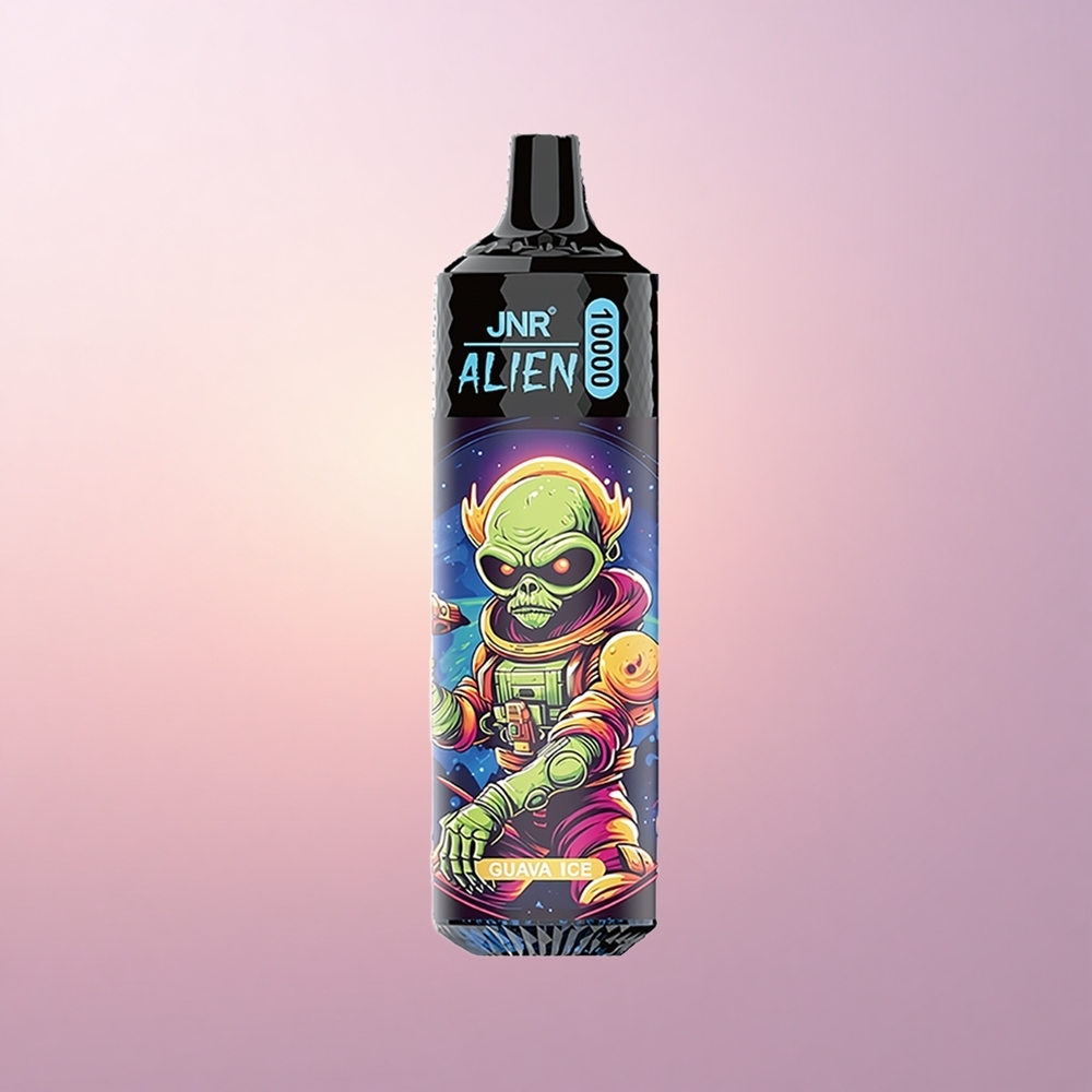 JNR Alien 10000 Guava Jää RGB Tüüp-C Kiirlaadimine 850mAh