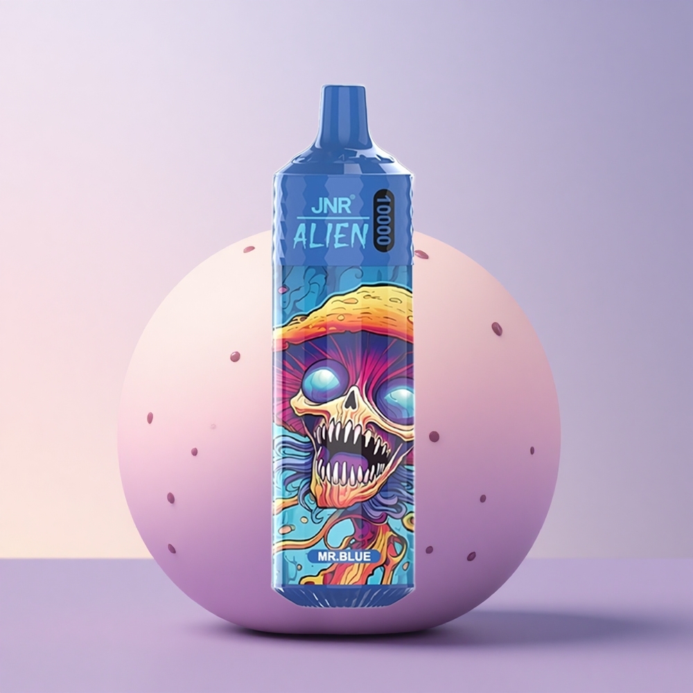 JNR Alien 10000 Hõbevalgus 850mAh Kiirlaadimine