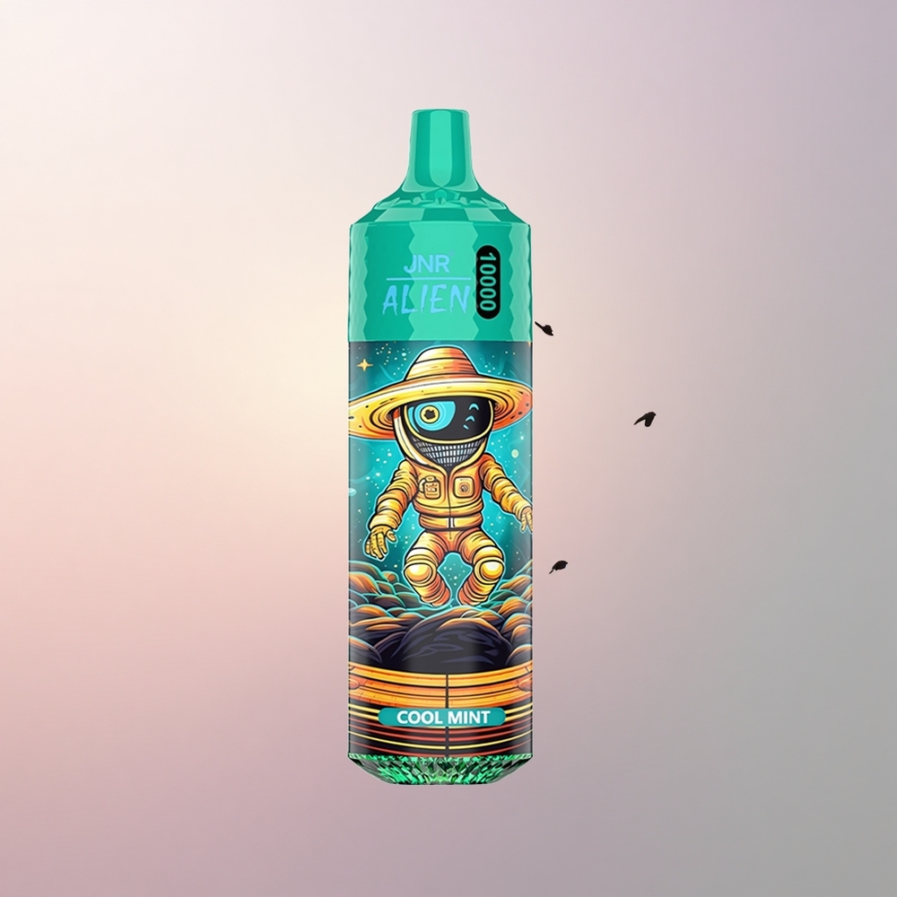 JNR Alien 10000 Jahe Pepp Mesh 850mAh LED