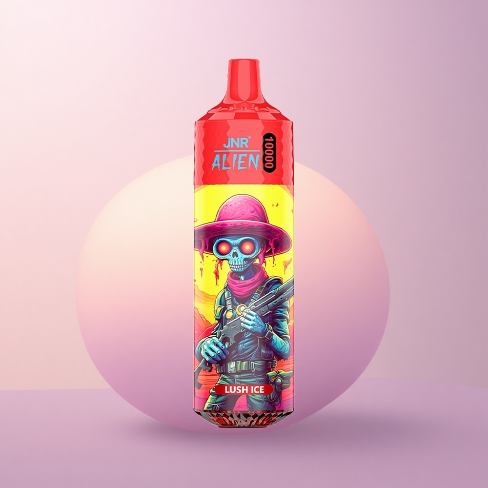 JNR Alien 10000 Jäine Helk Meesh Mähis 850mAh Tüüp-C