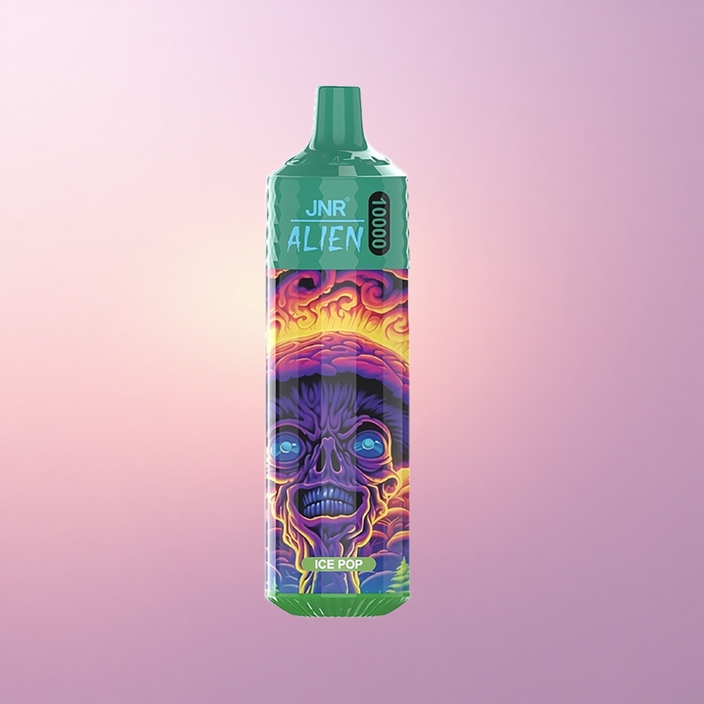 JNR Alien 10000 Jäätisepops 850mAh RGB LED