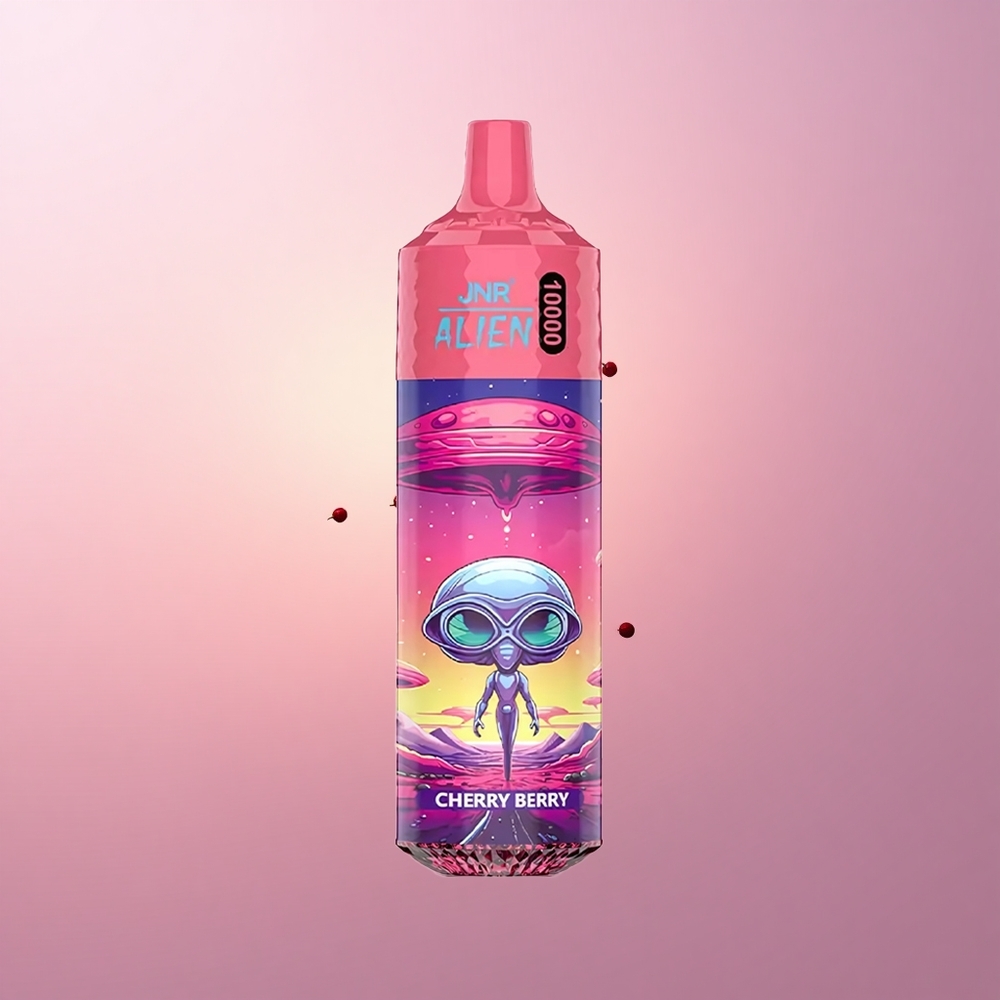JNR Alien 10000 Kirss-Marja 850mAh RGB Võrkpool