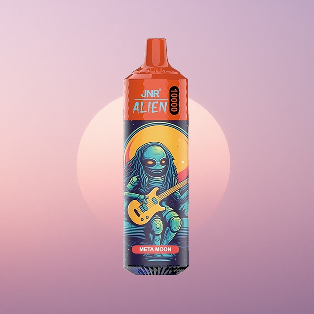 JNR Alien 10000 Kuupäevade Kuu (850mAh 20ml RGB)