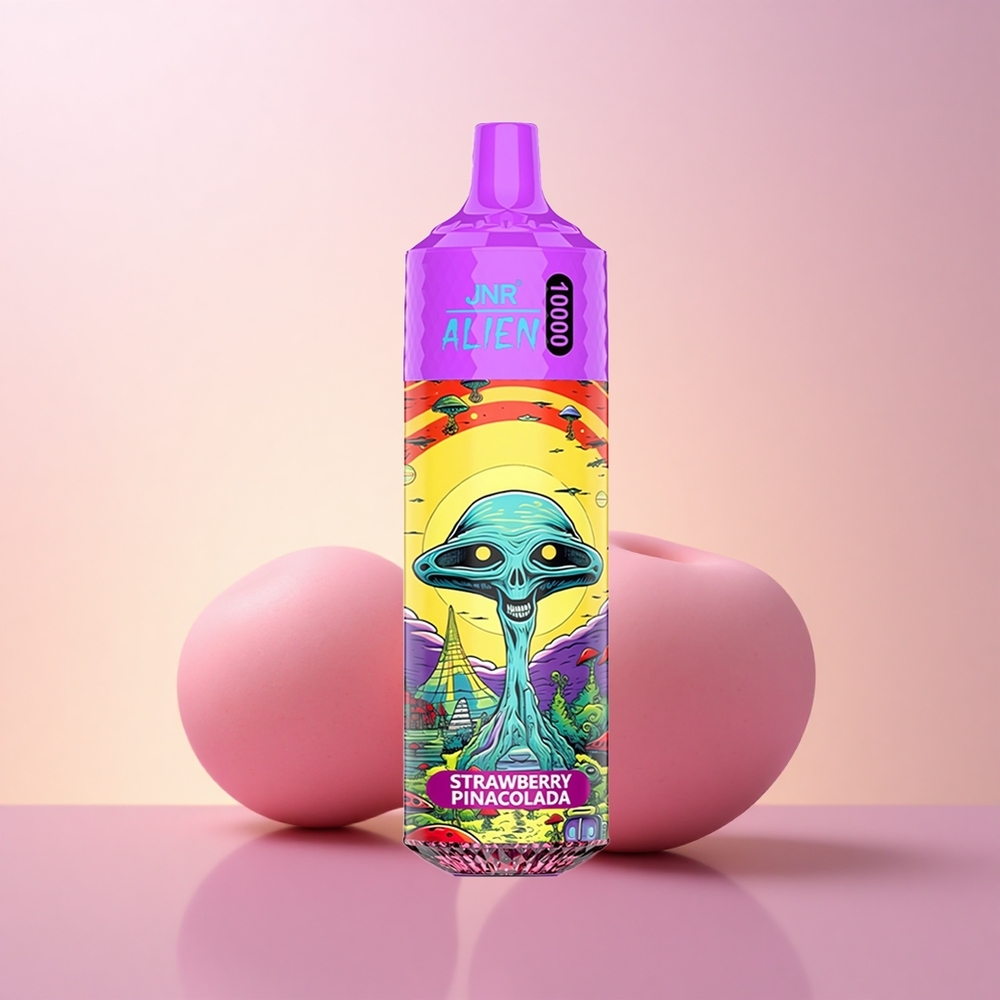 JNR Alien 10000 Maasika Pina Colada 850mAh RGB