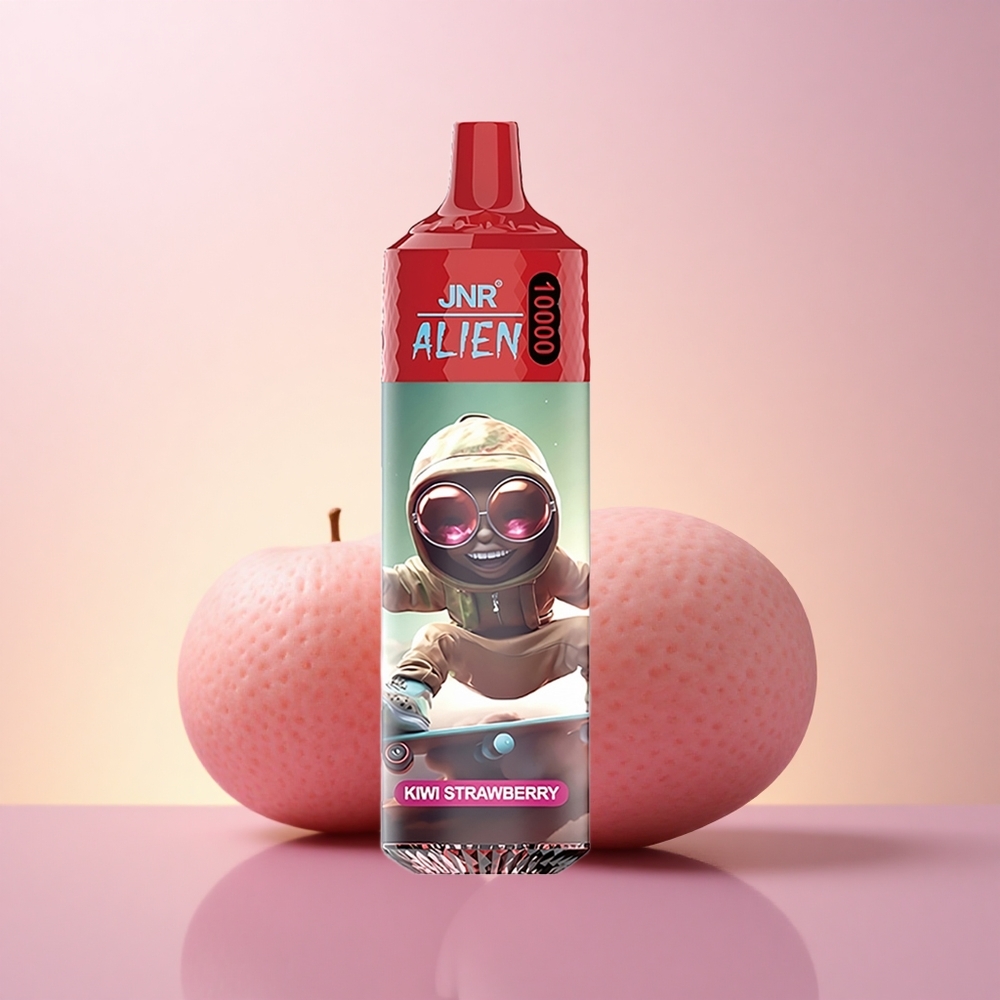 JNR Alien 10000 Marja-kiivi RGB LED Tüüp-C Kiire Laadimine