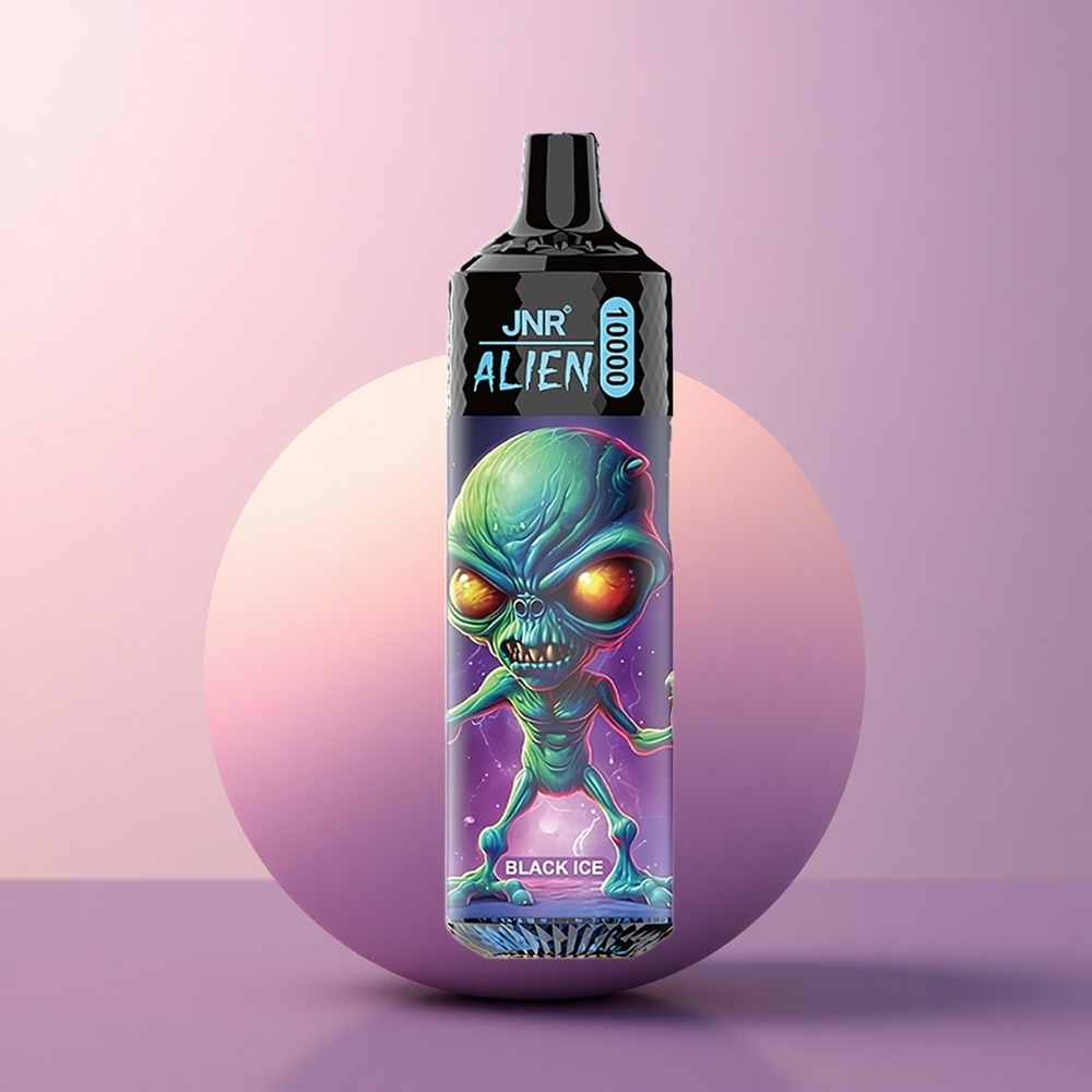 JNR Alien 10000 Must Jää 850mAh 20ml