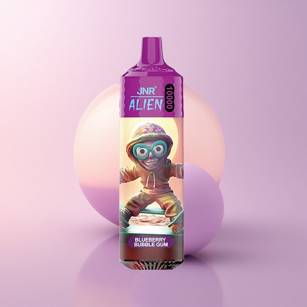 JNR Alien 10000 Mustika Muli-850mAh Kiitelaadimine