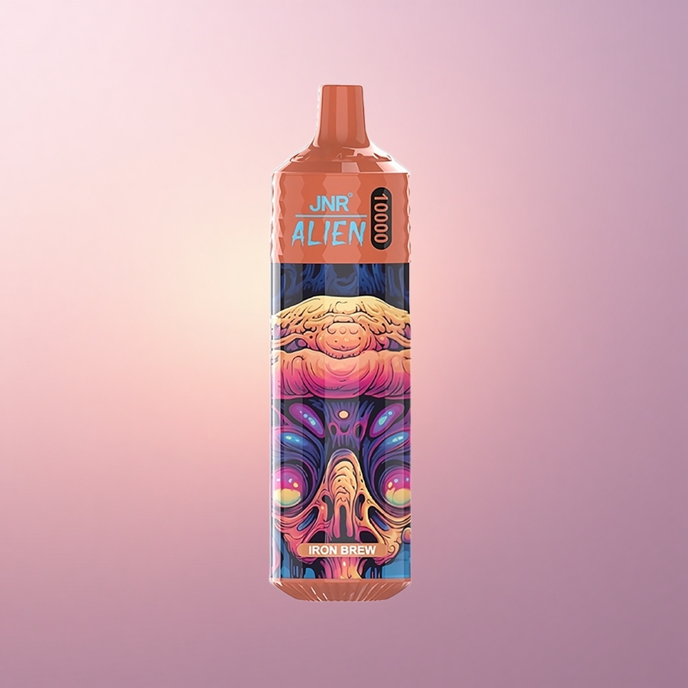 JNR Alien 10000 Raudne Mahl RGB Kiirlaadimine