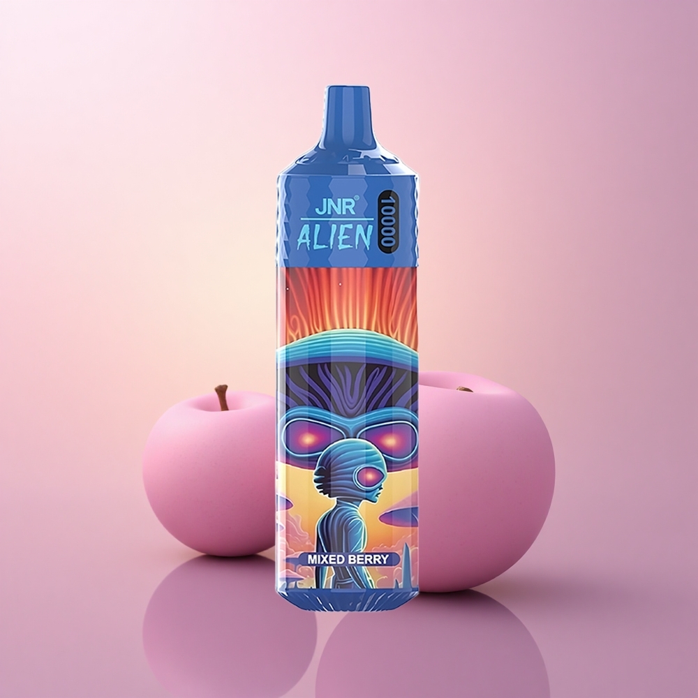 JNR Alien 10000 Segamari RGB Kiirlaadimine