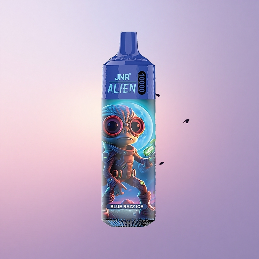 JNR Alien 10000 Sinine Raasiline Jää 850mAh RGB