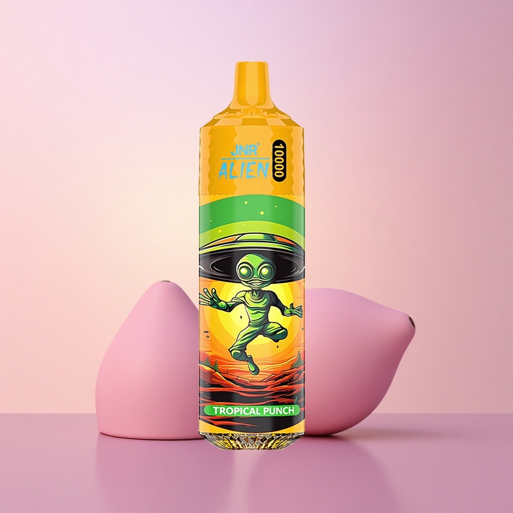 JNR Alien 10000 Troopiline Löök 850mAh RGB Võrkpool