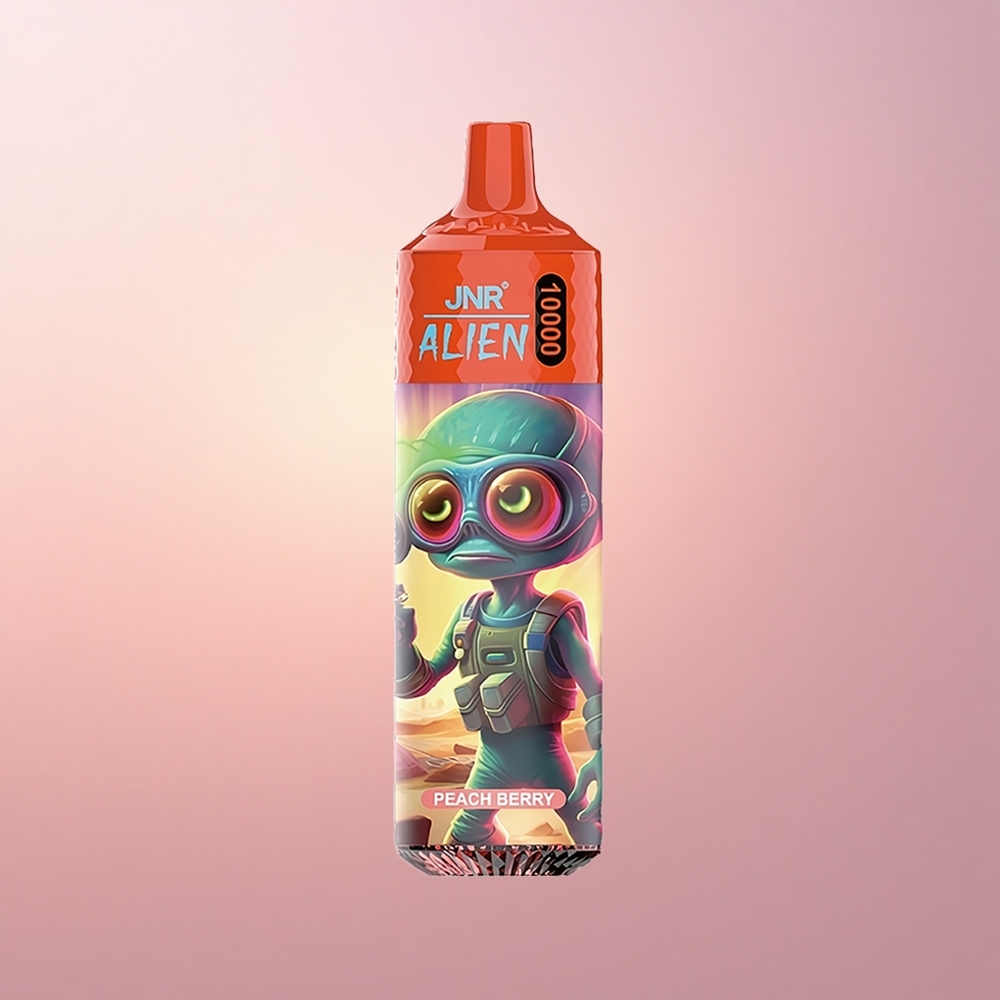 JNR Alien 10000 Virsik-Mari RGB 850mAh Tüüp-C Laadimine
