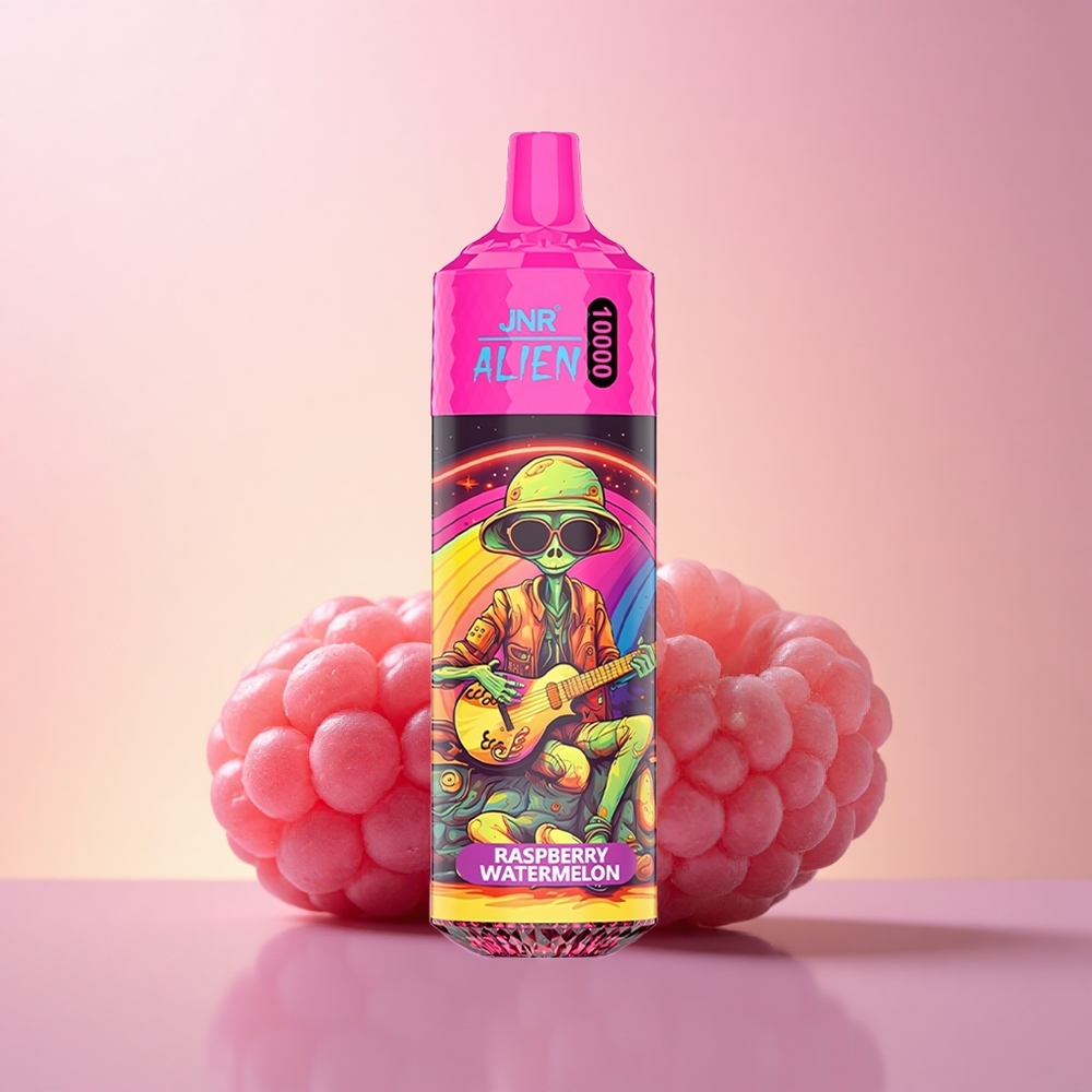 JNR Alien 10000 Võrmelised Veskihelbed RGB Kiirlaadimine