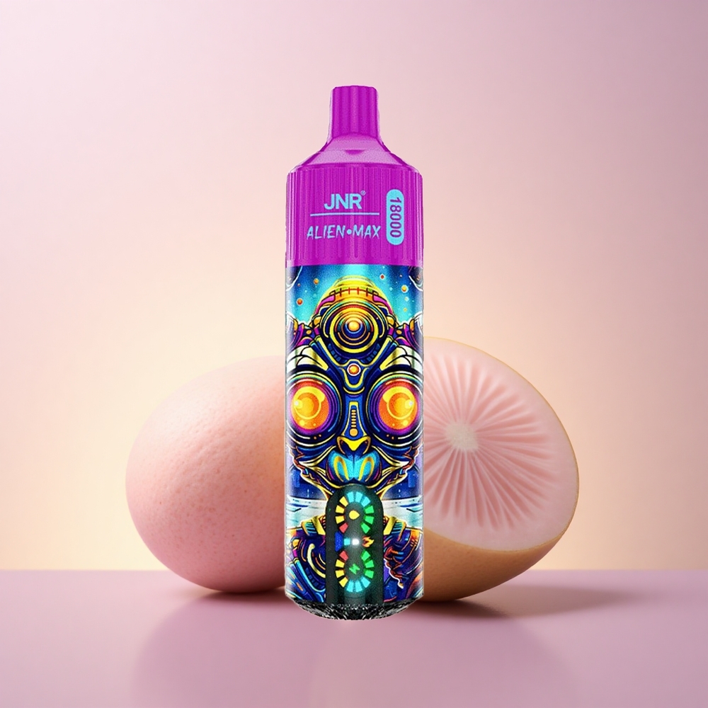 Kiwi Passion Fruit Guava