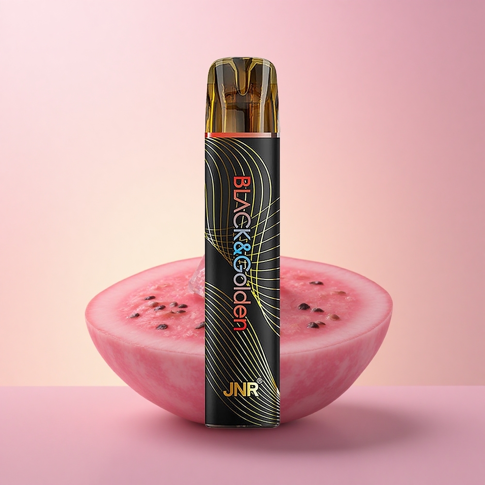 JNR BlackGolden 600+200 Arbuisi Jää 550mAh 2ml 2
