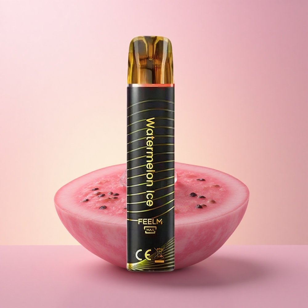 JNR BlackGolden 600+200 Arbuisi Jää 550mAh 2ml 2