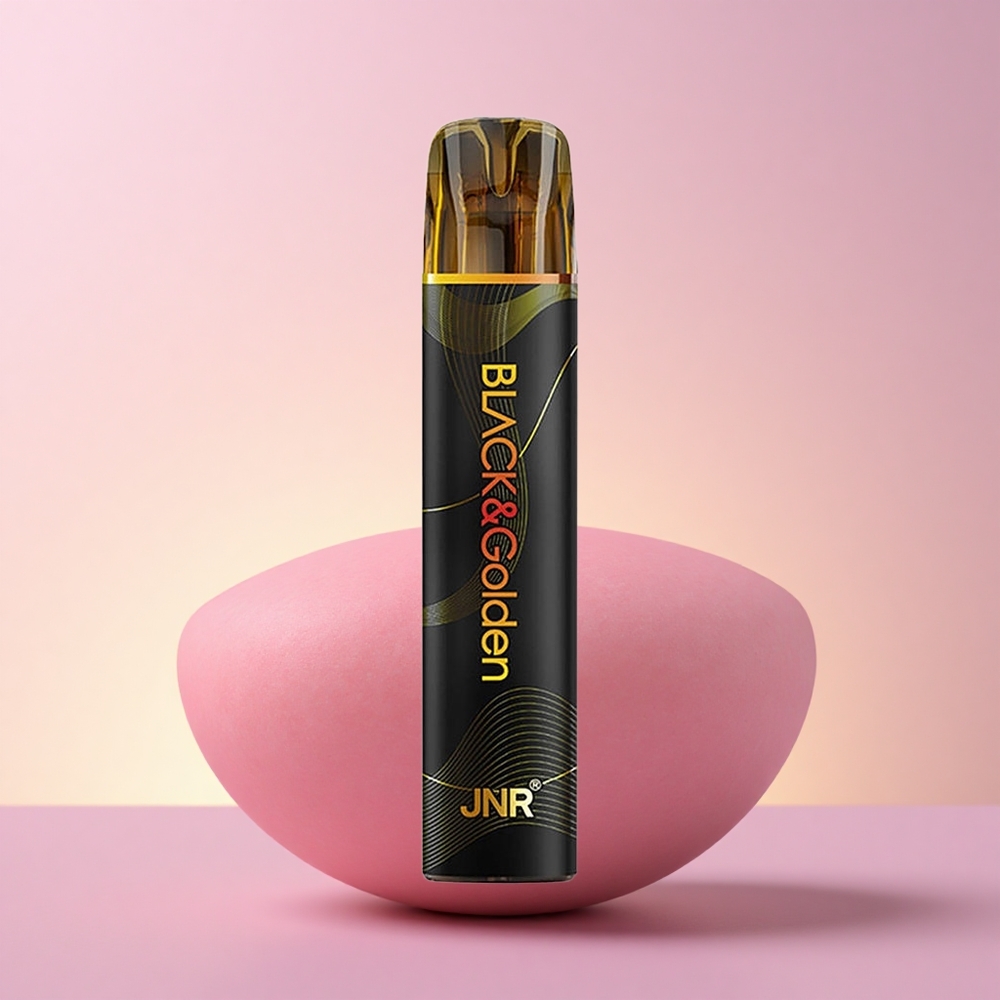 JNR BlackGolden 600+200 Arbuusi Mullgummi 550mAh 2ml 2