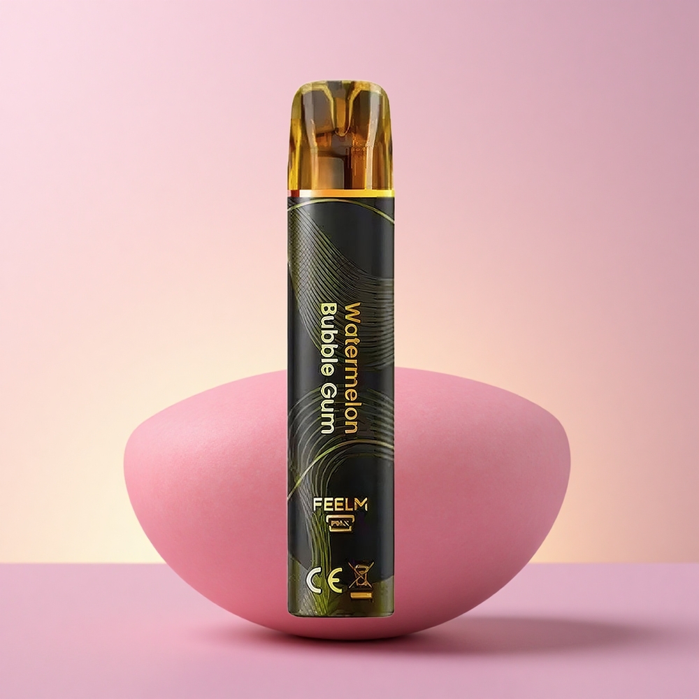 JNR BlackGolden 600+200 Arbuusi Mullgummi 550mAh 2ml 2