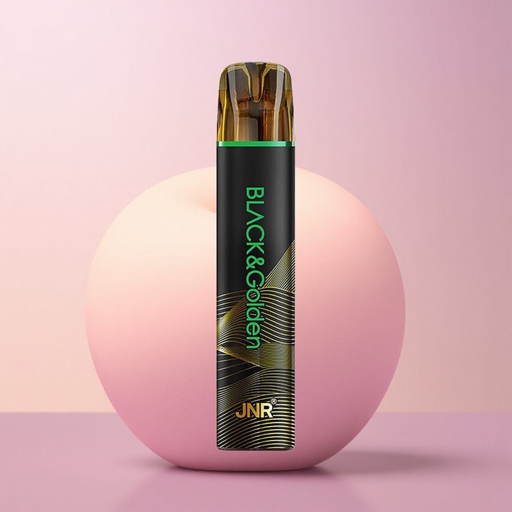 JNR BlackGolden 600+200 Hapu Õuna 550mAh 2ml Nikotiin 2