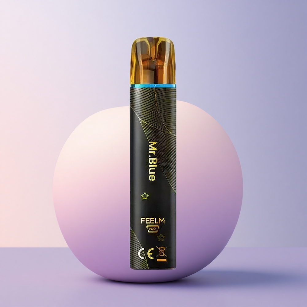 JNR BlackGolden 600+200 Härra Sinine 550mAh 2ml