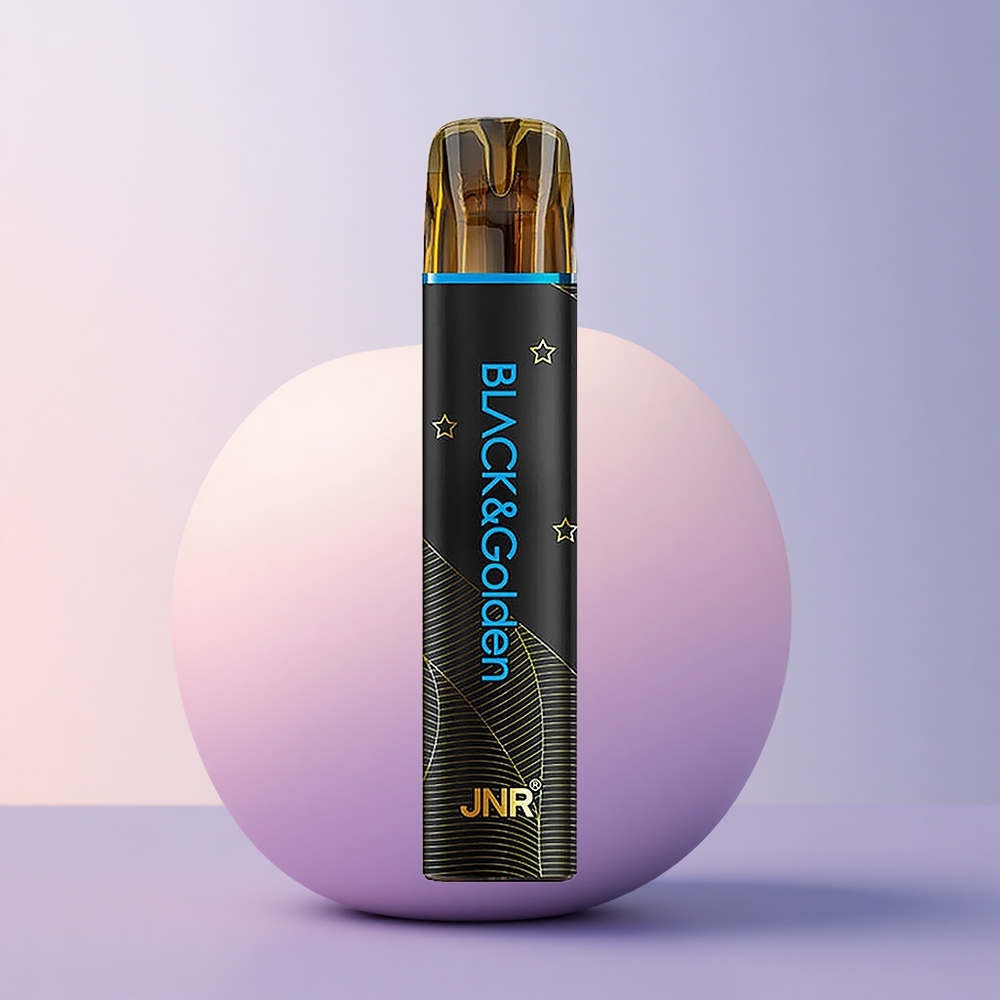JNR BlackGolden 600+200 Härra Sinine 550mAh 2ml