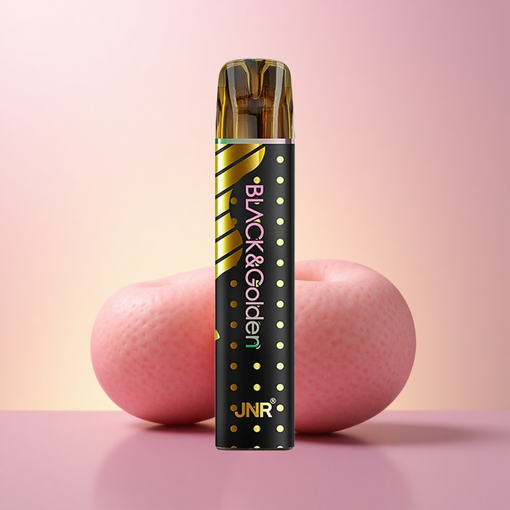 JNR BlackGolden 600+200 Maasika-Kiivi 800 Puhangut 550mAh 2ml
