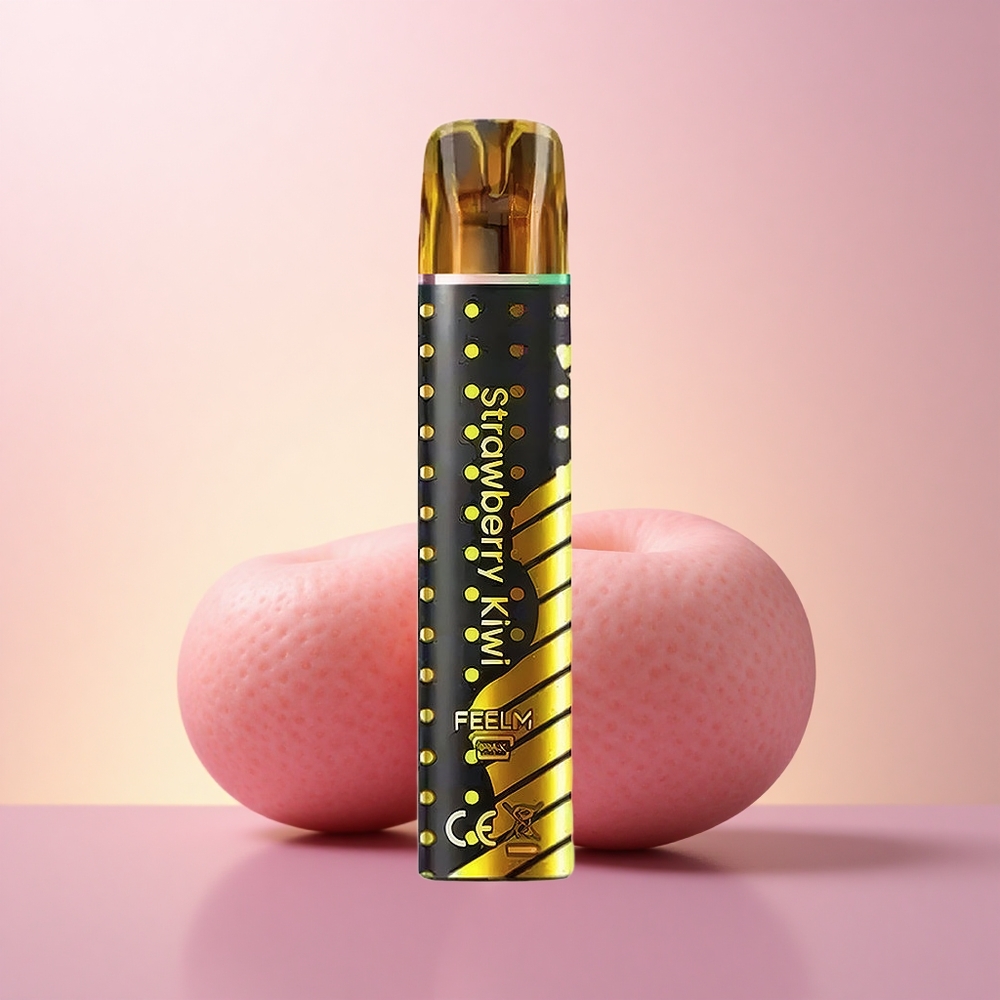 JNR BlackGolden 600+200 Maasika-Kiivi 800 Puhangut 550mAh 2ml