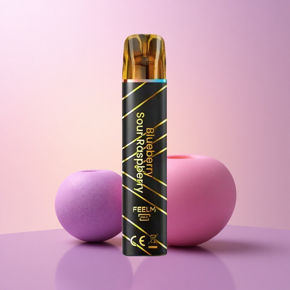 JNR BlackGolden 600+200 Mustika-Murakas 550mAh 2ml 2