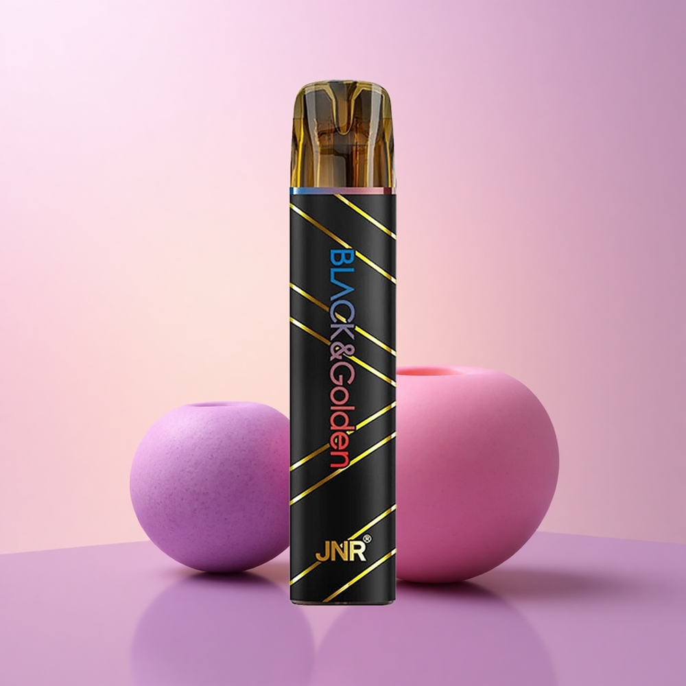 JNR BlackGolden 600+200 Mustika-Murakas 550mAh 2ml 2