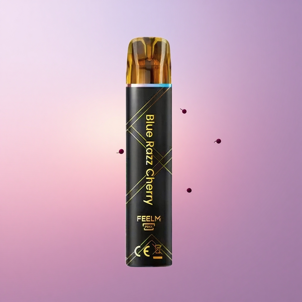 JNR BlackGolden 600+200 Sinine Vaarik-Kirsiga 550mAh 2ml Nikotiin 2