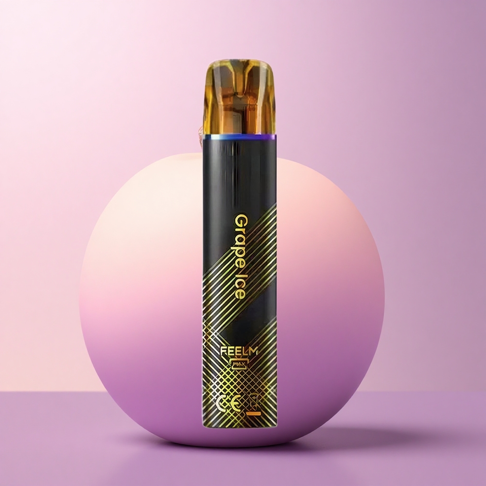 JNR BlackGolden 600+200 Viinamarja Jää 800 Puhangut 550mAh 2ml