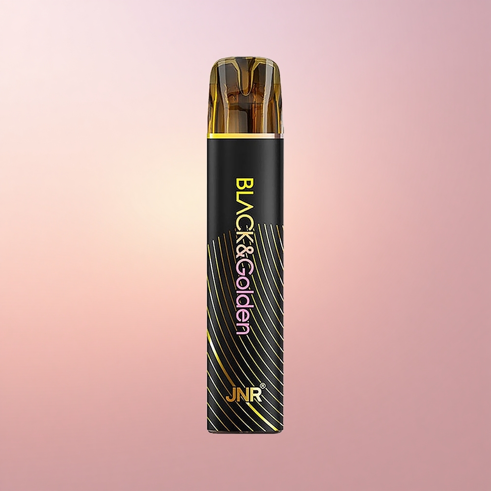 JNR BlackGolden 600+200 Virsi-Mangokahju 550mAh 2ml Nikotiin 2